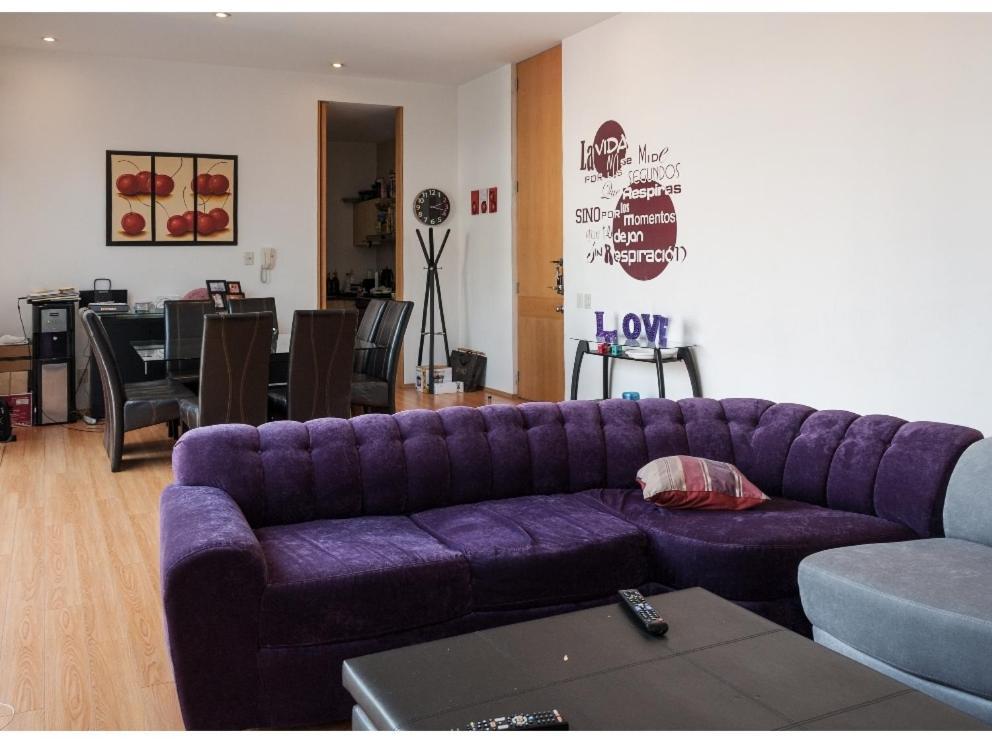 Апартаменти Hermoso Departamento Cerca De Todo Мехіко Екстер'єр фото